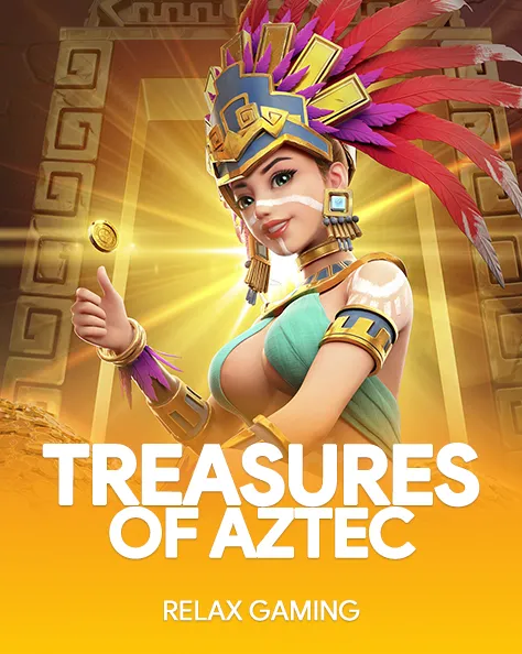Играть в слот Treasures of aztec на водка casino