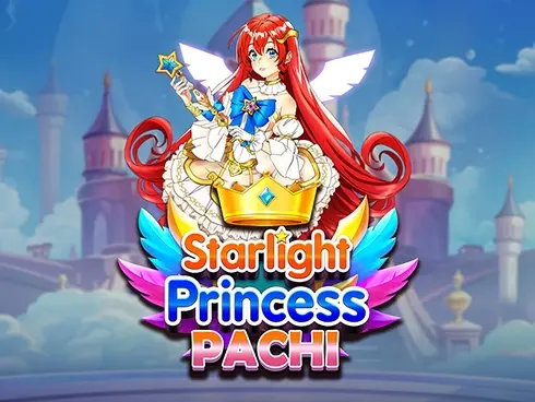 Играть в слот Starlight princess pachi на vodka bet casino официальный