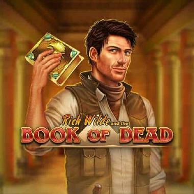 Играть в слот Rich Wild and the Book of Dead на водка бет vodka casino
