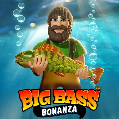 Играть в слот Big Bass на водка казино